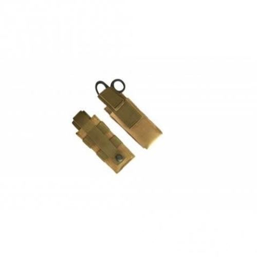 Pouch porta torniquete y tijera médica