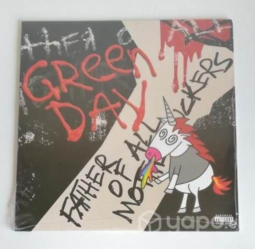 Vinilo Green Day - Father Of All Motherfuckers