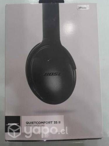 Audifonos BOSE Quiet confort 35 II