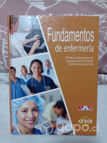 Fundamentos de enfermería - LEXUS
