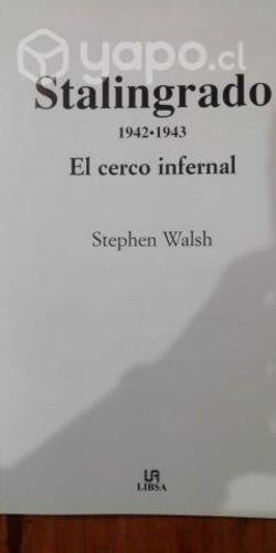 Stalingrado el cerco infernal