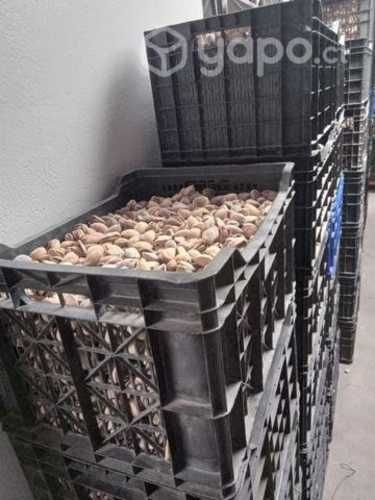 almendras con perlon