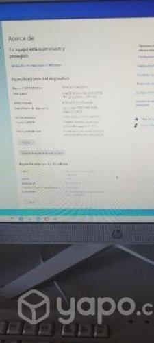 Computador All in one