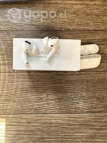 AirPods Pro Impecables, poco uso