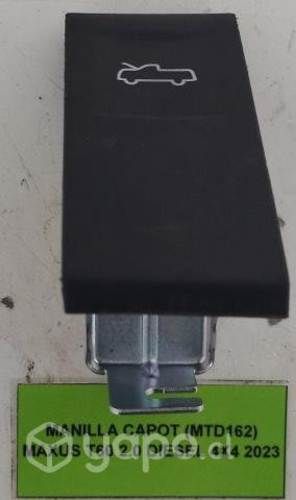 Piola Capot (MTD162) Maxus T60 2.0 Diesel 4x4 2023