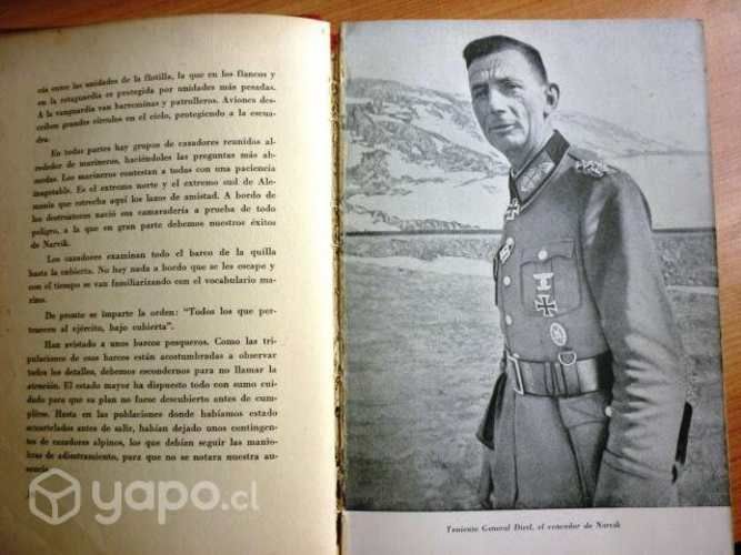 Los Heroes de Narvik