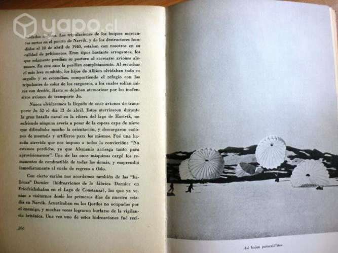 Los Heroes de Narvik