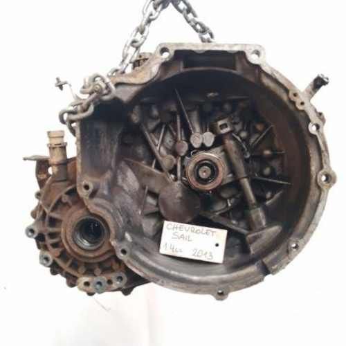 Caja Cambio Chevrolet Sail 1.4 2013