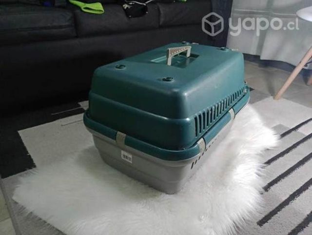 Canil - Guacal para perro mediano