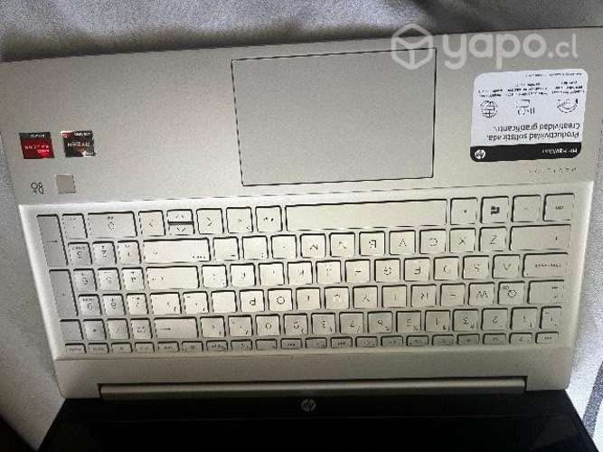 Notebook hl pavilion