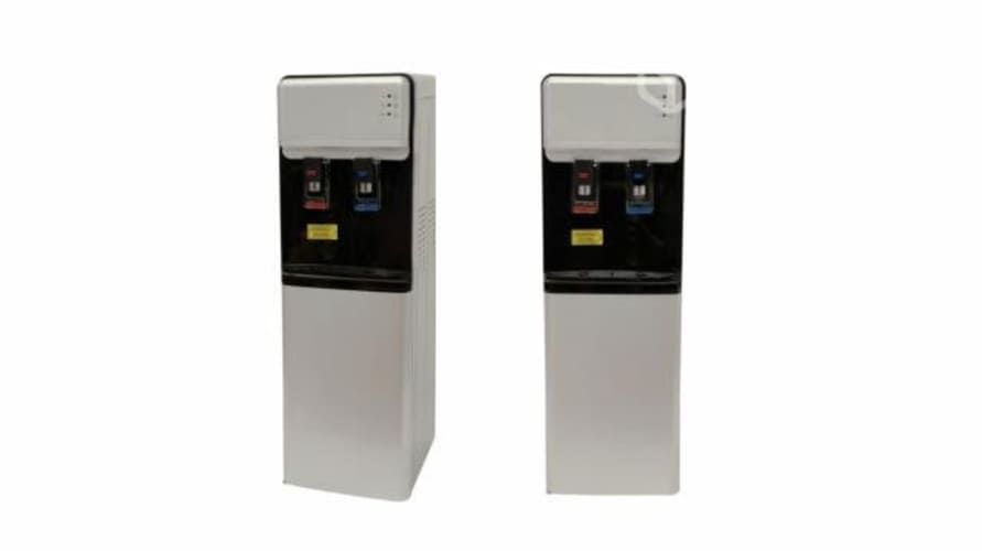 Dispensador de Agua Fria y Caliente Pedestal
