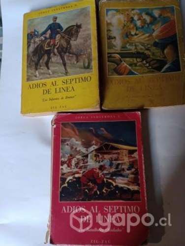 ADIOS AL 7o DE LINEAS