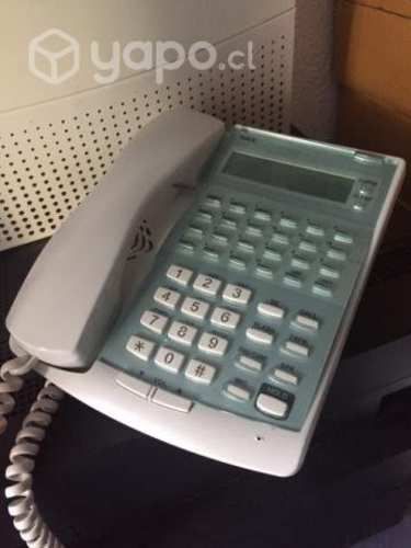 Central telefónica NEC Topaz