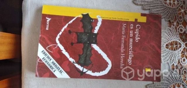 Cupido es un murciélago