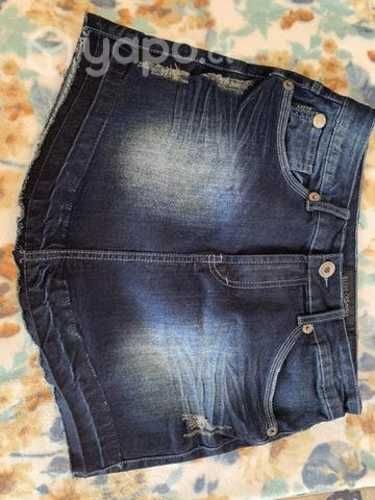 Falda Ellus de Jeans mujer talla 36