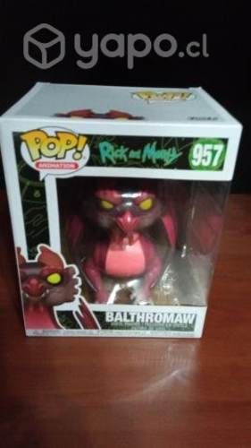 Funko pop balthromaw