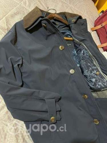 Abrigo impermeable Johnson's Dorado NUEVO