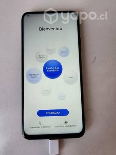 Huawei y9s