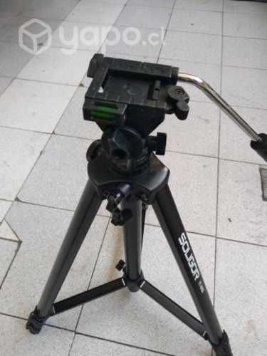 Trípode Soligor VT-6006