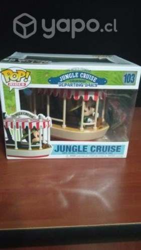 Funko pop jungle cruise