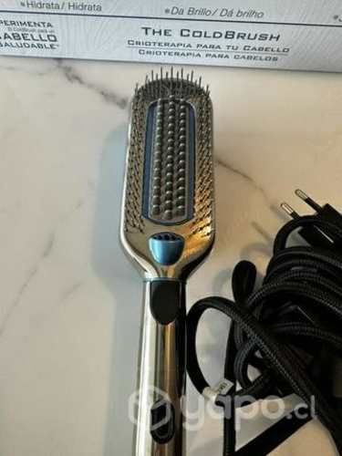 Cold Brush Babyliss Pro. Cepillo de tratamiento
