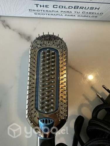 Cold Brush Babyliss Pro. Cepillo de tratamiento