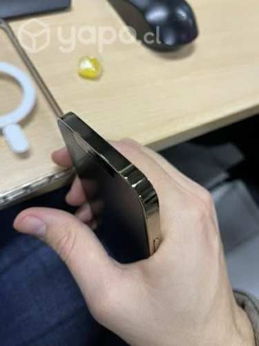 Iphone 12pro gold