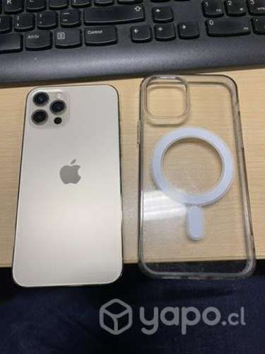 Iphone 12pro gold