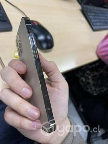 Iphone 12pro gold
