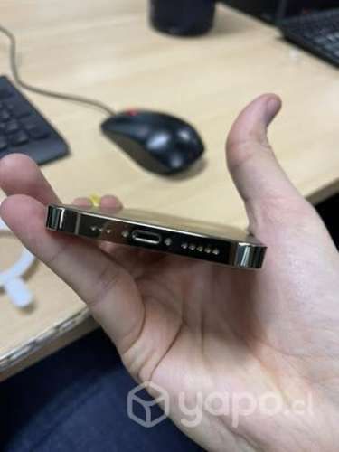 Iphone 12pro gold