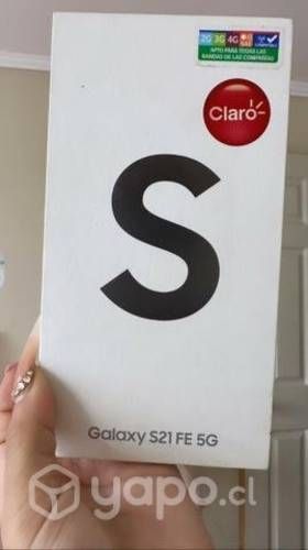 Samsung S 21 FE -5G