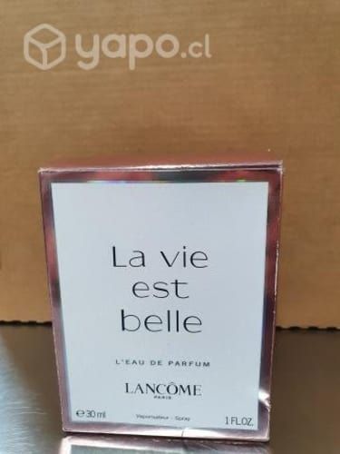 Perfume La Vie Est Belle