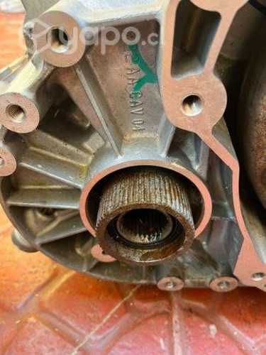 Transmicion Automatica Mopar 948TE 4x4 NUEVA