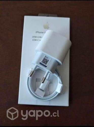 Cargadores de IPhone certificados