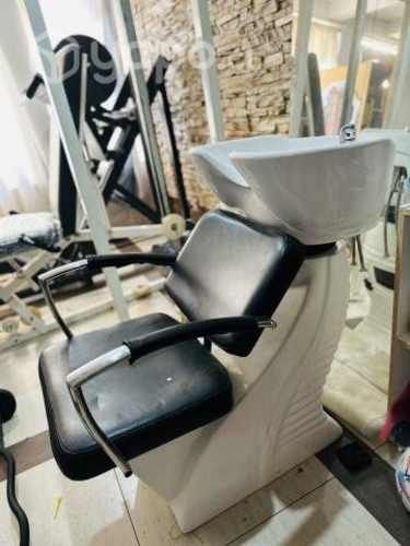 Lava pelo de cerámica