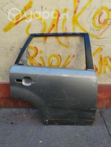 Puerta Kia Sorento 2010 trasera derecha