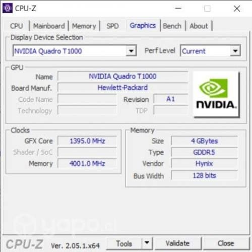 Workstation ZBook G6 XEON + Docking Station