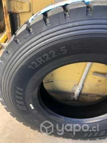 Neumaticos camion 12r 22.5
