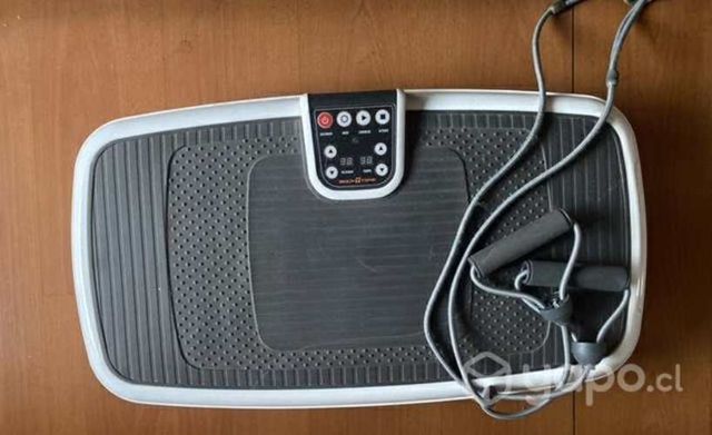 Body tone: Máquina para ejercicios vibradora