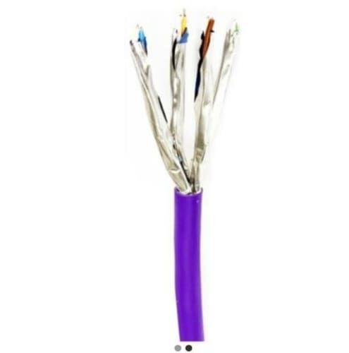 Cable u/ftp cat 6a 500mt