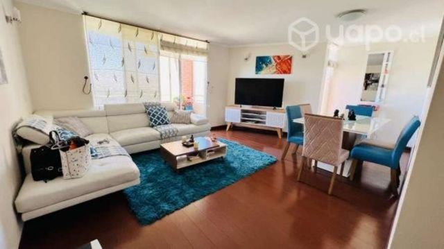 Departamento Condominio Borde Río