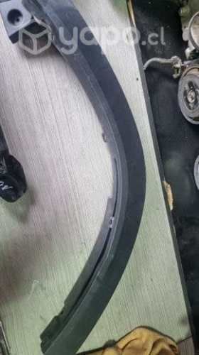 Molduras de ruede ruedas chery tiggo 8 2022