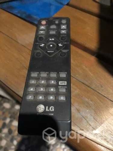 Mini componente XC102 LG