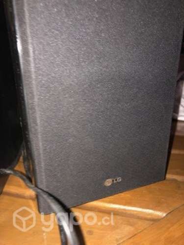 Mini componente XC102 LG