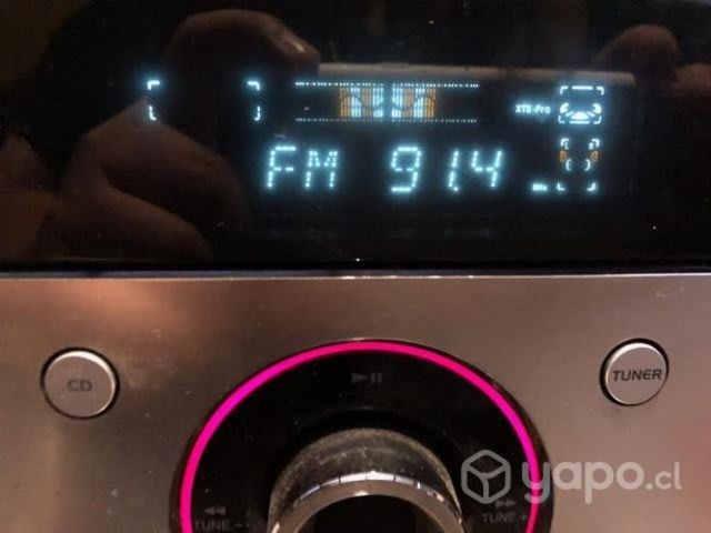 Mini componente XC102 LG