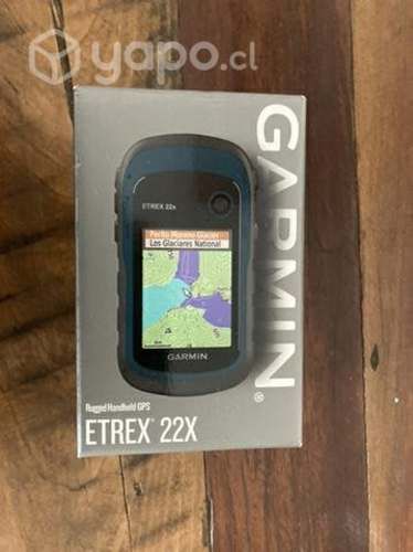 GPS Garmin satelital