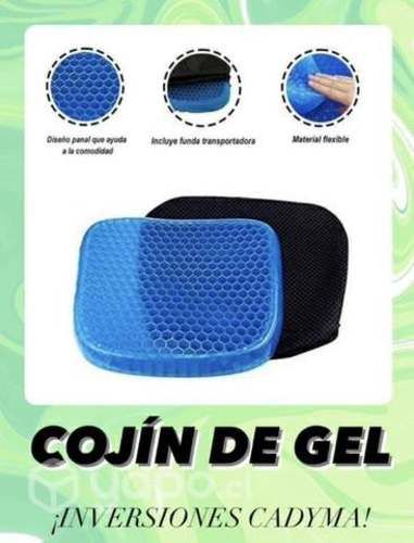 Cojín de gel
