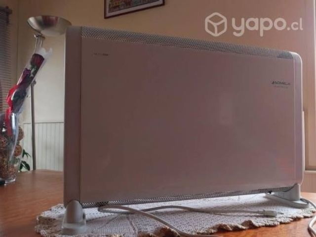 Estufa Eléctrica De Convección Directa 2000 Watts,