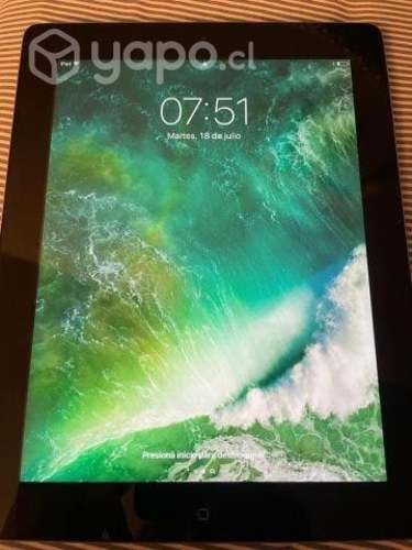 IPAD 4ta Generación WIFI