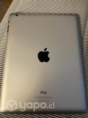 IPAD 4ta Generación WIFI